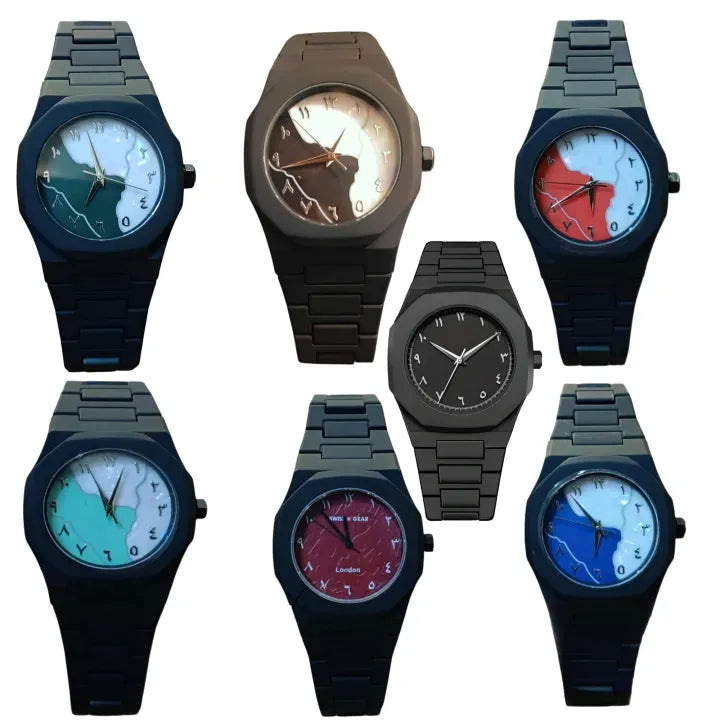 Aura watch New Arabic Aura Watch