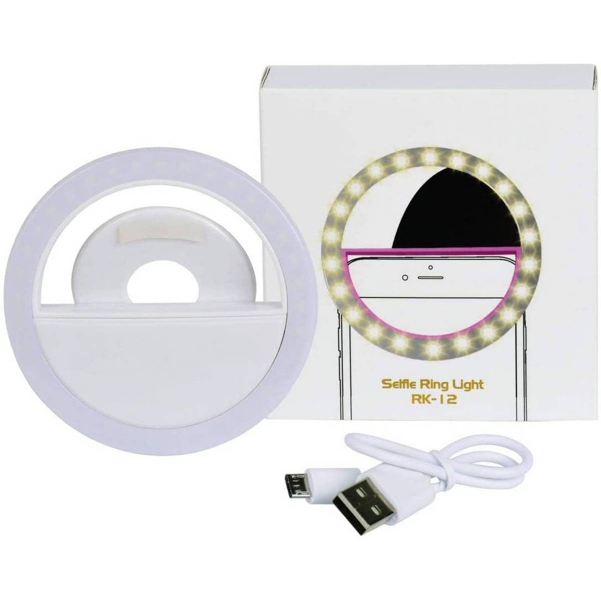 Mobile Selfie Ring Light