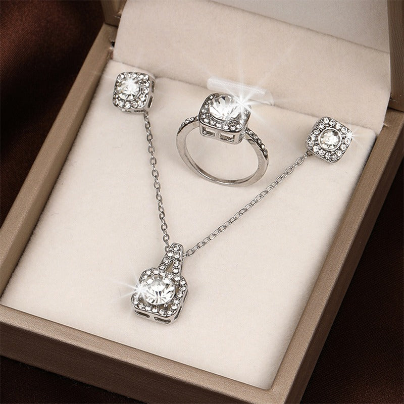 Korean Fashion Necklace For Women's