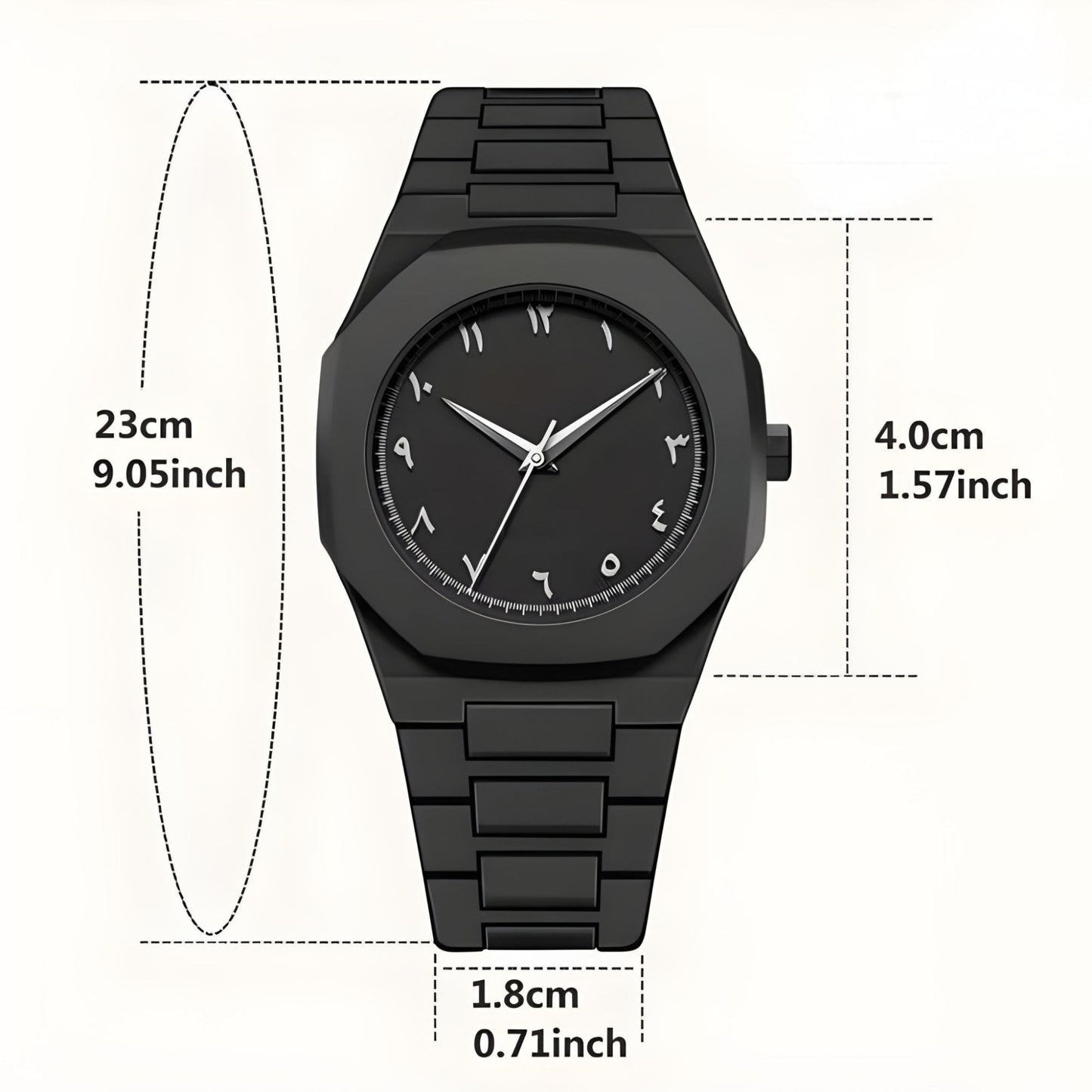 Aura watch New Arabic Aura Watch
