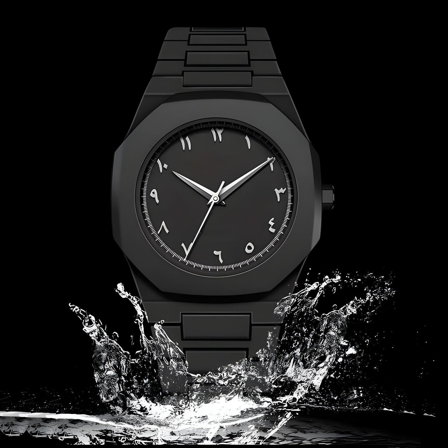 Aura watch New Arabic Aura Watch