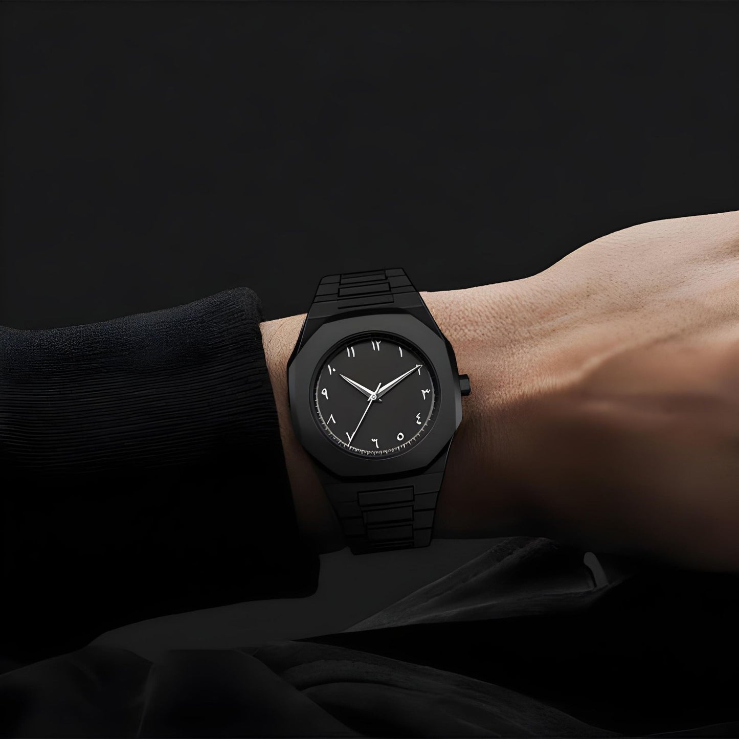 Aura watch New Arabic Aura Watch