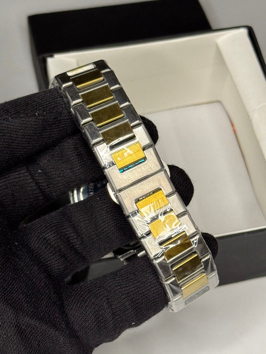 TSST PRX 1853 Silver - Date Watch