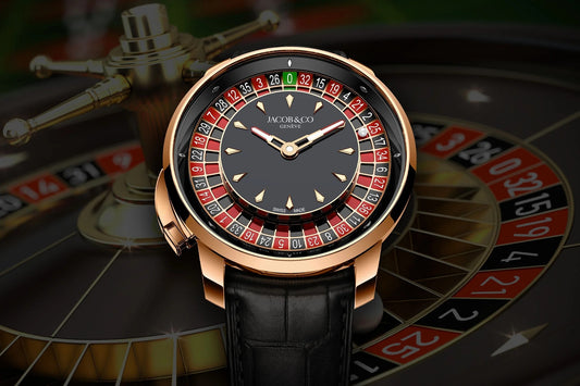 JC casino watch for mens