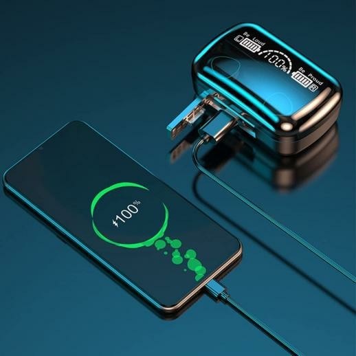 DaMix Original M10 Bluetooth Earbuds