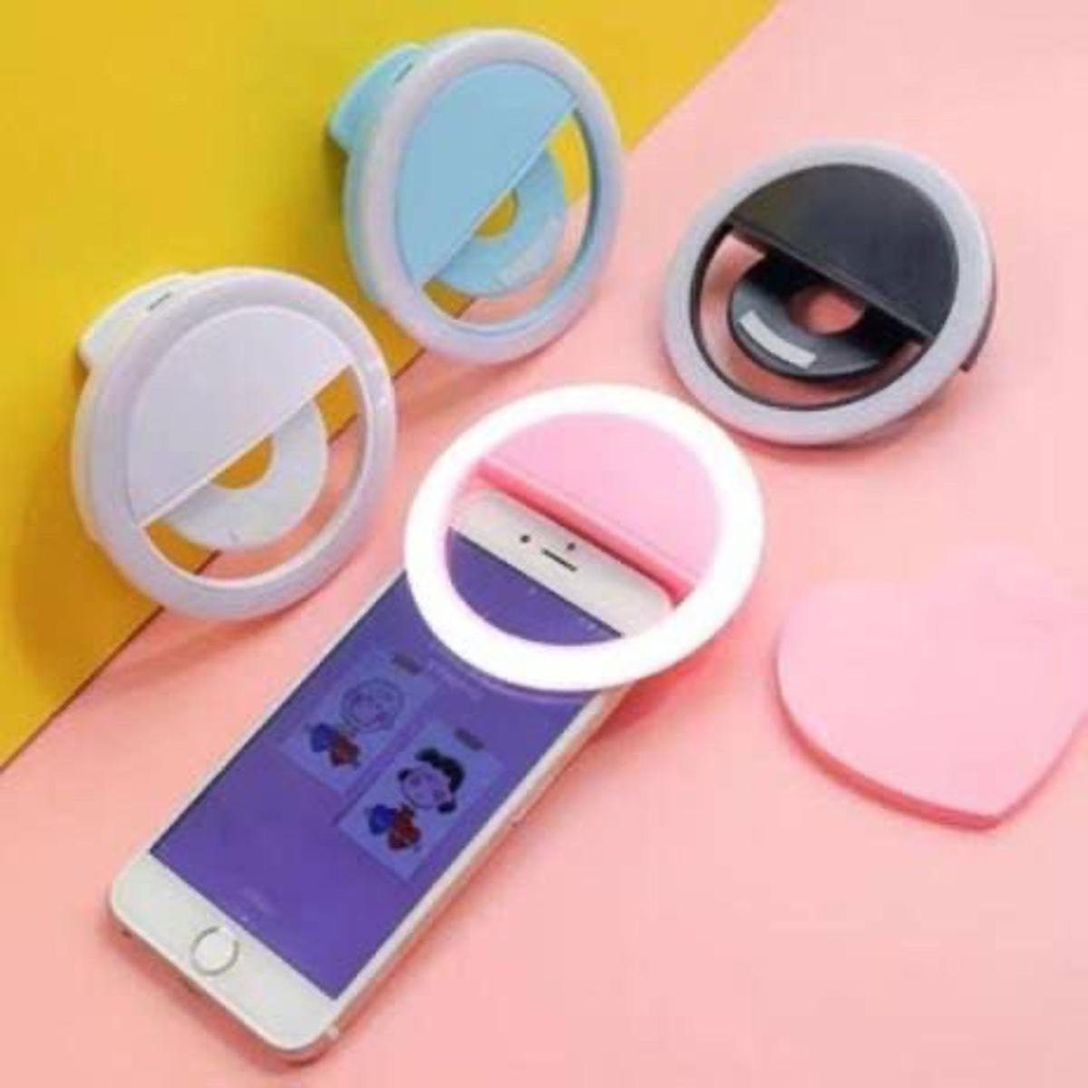 Mobile Selfie Ring Light