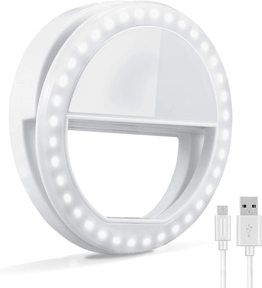 Mobile Selfie Ring Light