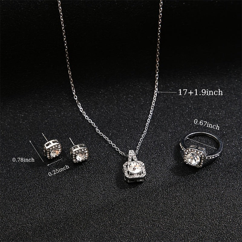 Korean Fashion Necklace For Women's