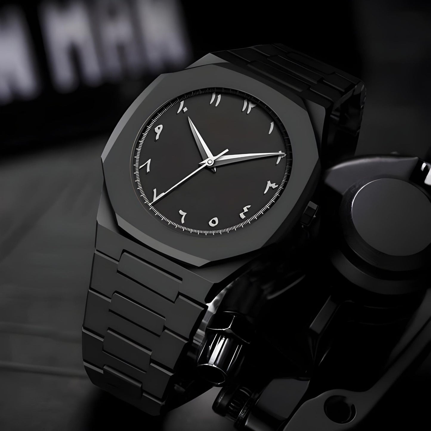 Aura watch New Arabic Aura Watch